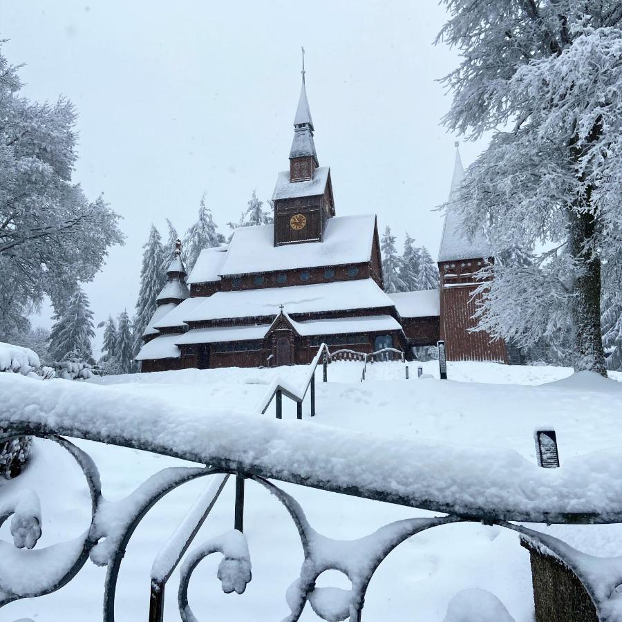 Harz Is Calling Goslar Exterior foto