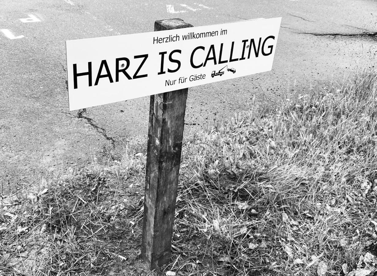 Harz Is Calling Goslar Exterior foto