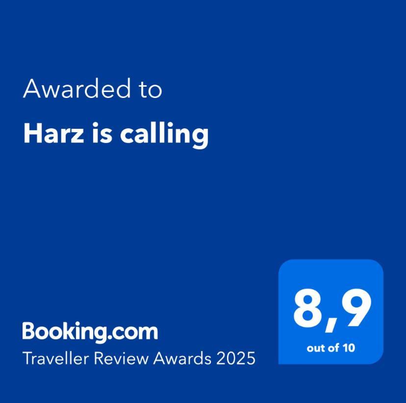 Harz Is Calling Goslar Exterior foto